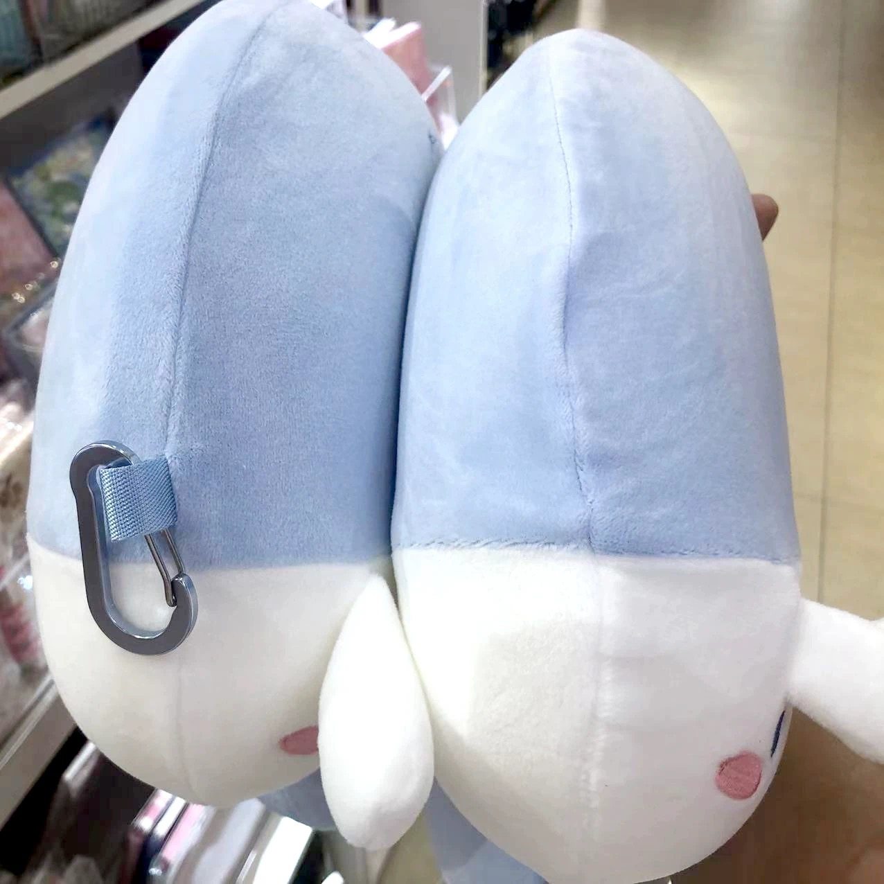 MINISO名创优品三丽鸥玉桂狗登山扣U型枕旅行办公室脖子护颈靠枕,淘宝优惠券,粉丝福利购,淘宝优惠卷