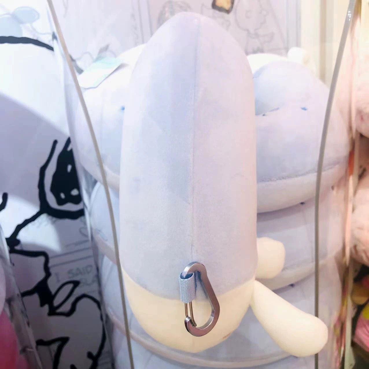 MINISO名创优品三丽鸥玉桂狗登山扣U型枕旅行办公室脖子护颈靠枕,淘宝优惠券,粉丝福利购,淘宝优惠卷