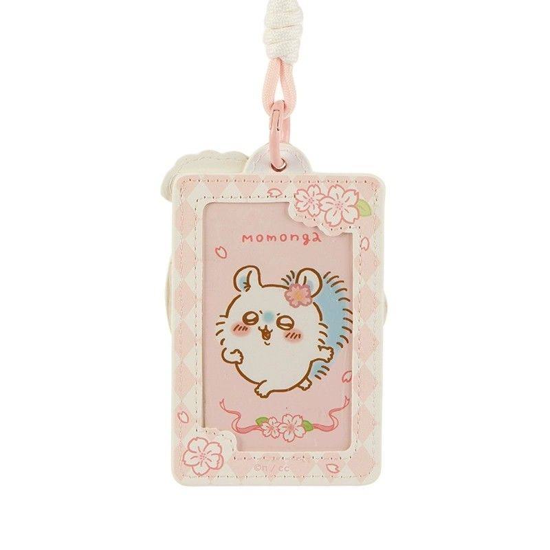 MINISO名创优品Chiikawa系列樱花季卡包学生证件保护套卡套乌萨奇,淘宝优惠券,粉丝福利购,淘宝优惠卷