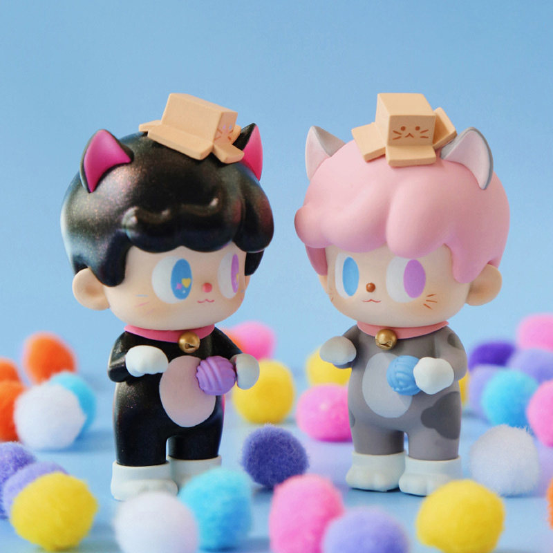 名创优品BUNBY森林奇遇记系可爱miniso女生潮玩 玩具公仔摆件礼品,淘宝优惠券,粉丝福利购,淘宝优惠卷