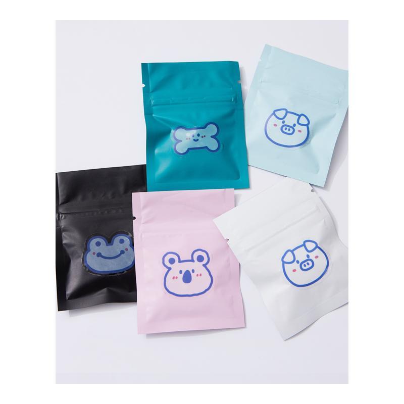 旅行一日三餐药片分装随身老人药盒小药袋每日早中晚一个月分药袋 - 图3