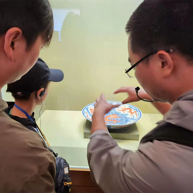 猩咖说®苏州博物馆/拙政园VIP包团3H大咖包团讲解苏州旅游