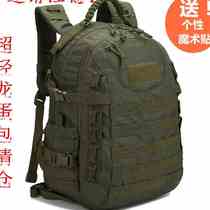 Gerei Outdoor Dragon Egg 2 Shoulder Bag Outdoor Climbing Back Sack Waterproof SHOULDER BAG TOURIST COMMUTE MULTIFUNCTION SHOULDER BAG MEN AND WOMEN