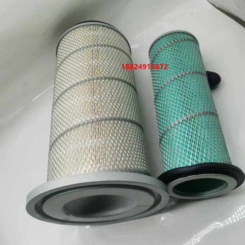 挖掘机配件卡特200B/320V1 V2空气滤芯CAT卡特320V1空气滤芯风格,淘宝优惠券,粉丝福利购,淘宝优惠卷