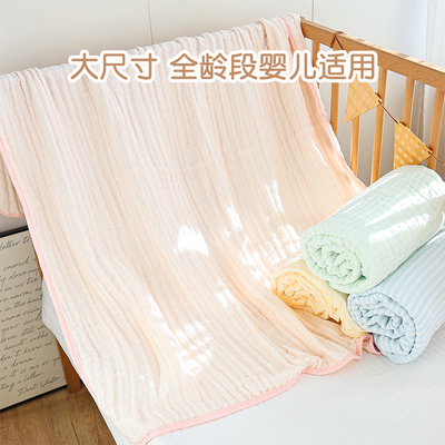 【柔软瞬吸】新生婴儿专用浴巾