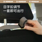 HiDREAM автомобильный коврик для домашних животных, плоский коврик, задний коврик для домашних животных, коврик для пассажирской собаки, антигрязная подушка для автомобильного сиденья на все сезоны