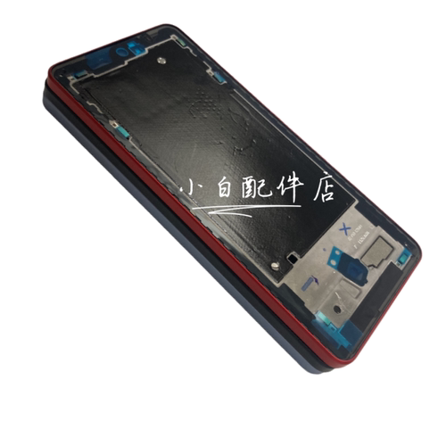 适用 iQOOneo9 Spro+中框边框 iqooneo9pro拆机中壳屏框前框外壳 - 图3