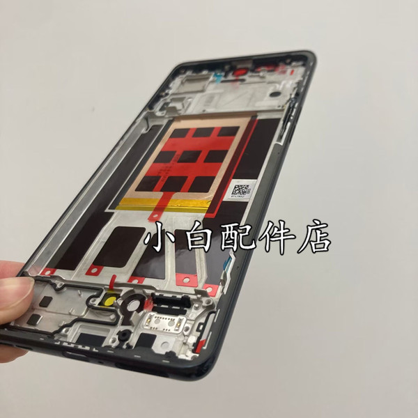 适用 oppo reno9 中框reno9pro+边框前壳屏框支架手机拆机外壳后 - 图1