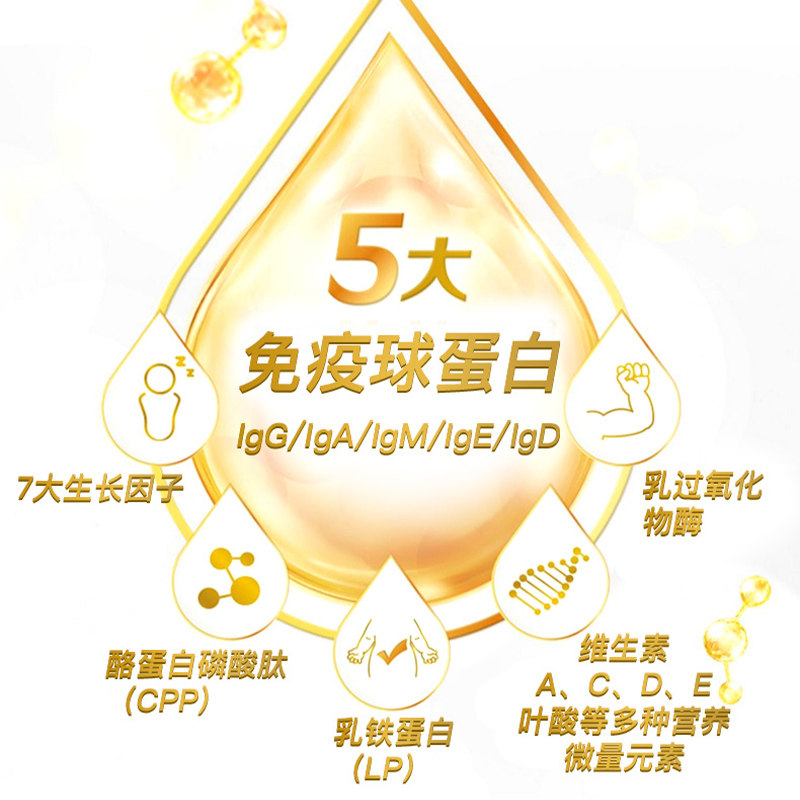  Armacura海外牛初乳
