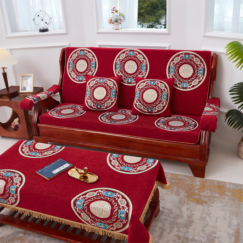 实木老式红木质木头沙发垫春秋椅三人带靠背中式高密度海绵坐垫冬,淘宝优惠券,粉丝福利购,淘宝优惠卷