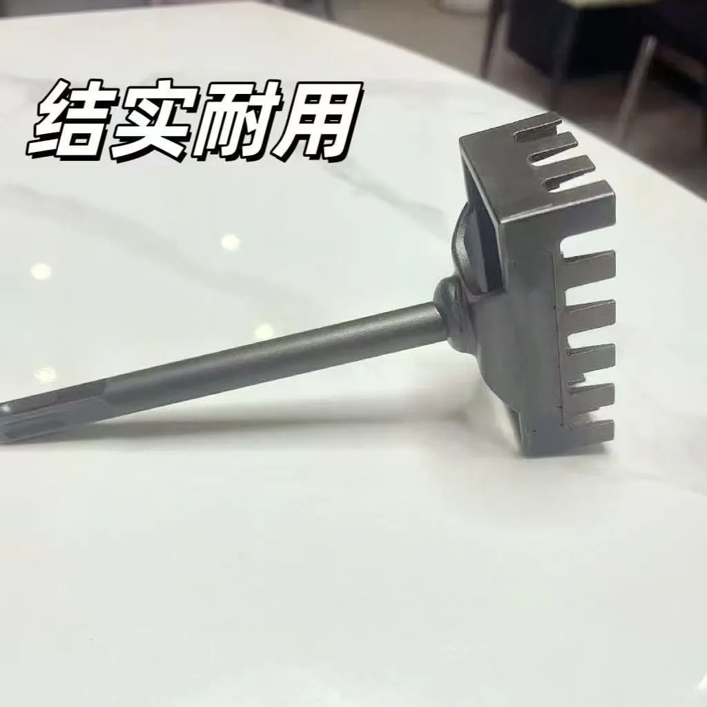 新款线盒方形打孔器电工86线盒专用电锤方柄加硬耐磨底盒开孔神器,淘宝优惠券,粉丝福利购,淘宝优惠卷