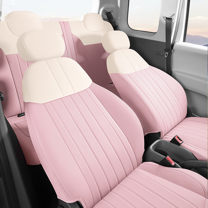 长安糯玉米座椅套卡通可爱专车定制Lumin全包座套四季通用坐垫套