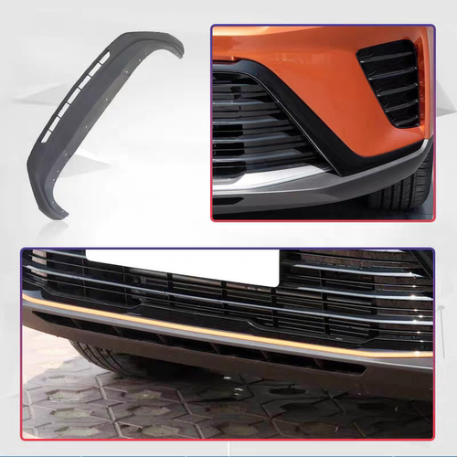 适用荣威21款RX3PRO前杠中网保险杠进气格栅通原装正厂外观配件 - 图2