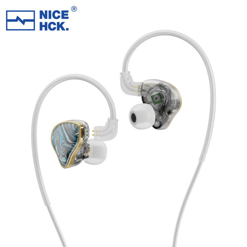 NICEHCK原道NX7MK4四代MK4七单元入耳式HiFi耳机动铁镀铍压电陶瓷 - 图3