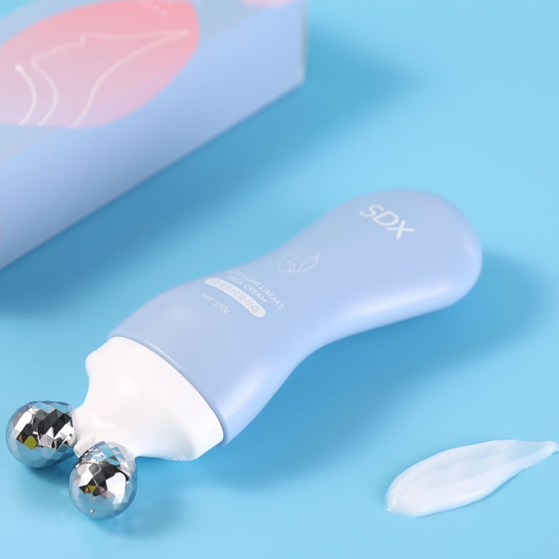 sdx润泽淡纹美小蛮腰滚轮滋润颈霜 sdx身体乳/霜