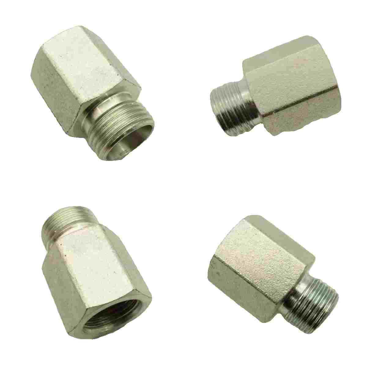 5CB/5DB接头永华标准液压内外丝24度锥接头H型内丝英制转公制外丝,淘宝优惠券,粉丝福利购,淘宝优惠卷