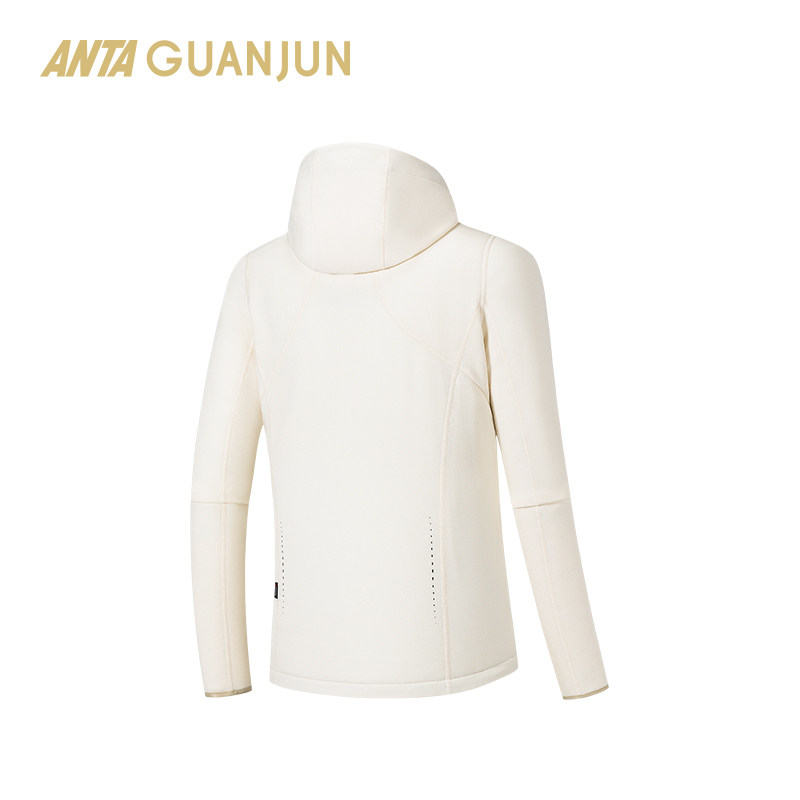 安踏冠军户外徒步系列 Polartec全球版女士冬季运动外套162540706,淘宝优惠券,粉丝福利购,淘宝优惠卷