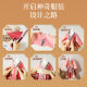 Children's Hanfu DIY dress-up doll girl birthday gift handmade toy princess dress cloth play house creation