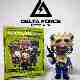 Operation Delta surrounding operator blind box model model collection ornaments as a Children's Day gift for your boyfriend