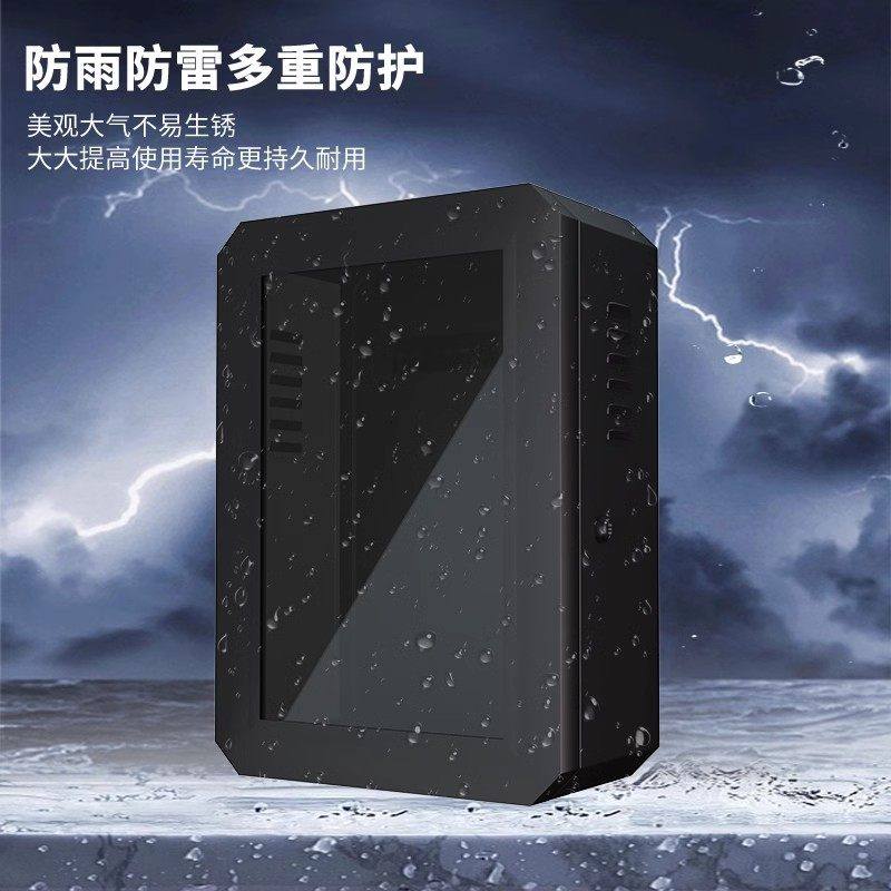 新能源充电桩保护箱带立柱比亚迪特斯拉零跑理想吉利领克户外防水,淘宝优惠券,粉丝福利购,淘宝优惠卷