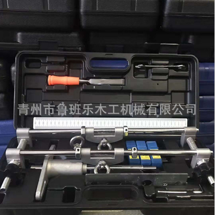 厂家批发门锁开孔器 钨钢合金刀电动工具组合 木门开孔开洞套装