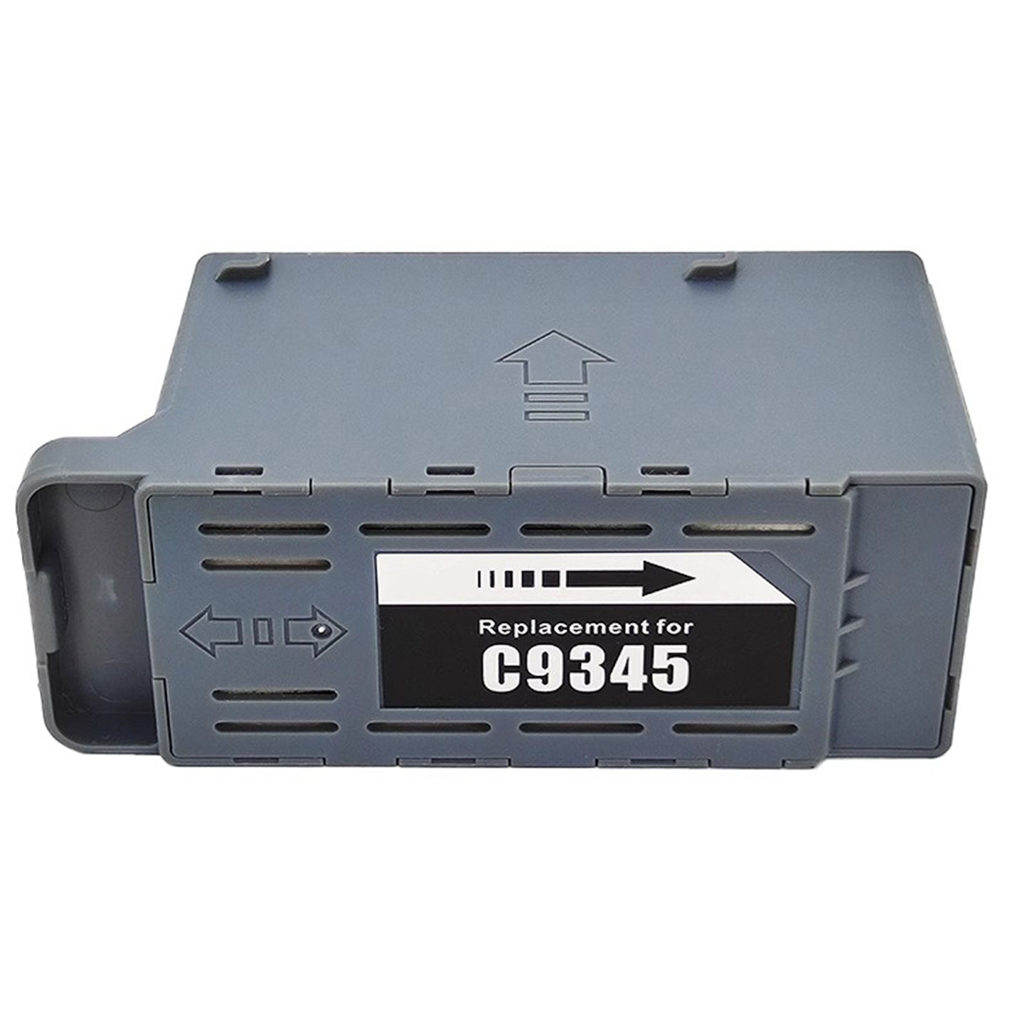 适用爱普生C9345维护箱 L15158 L15168 L15150 L15160打印机废墨仓 M15146 M15147 L8188 WF7848废墨盒PXMB9 - 图2