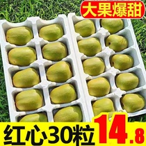 Sichuan Pujiang Red Heart Chic Exotic Fruit Fresh Fruit When Season Full Box Should Be Zic Isocinos Peasant Macake Peach