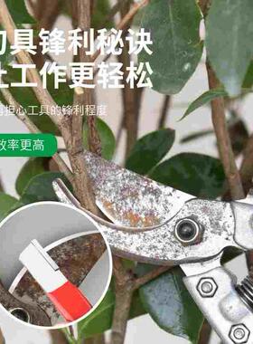 保联多功能磨刀家用磨刀石快速磨刀神器家用磨剪刀菜刀开刃器修复
