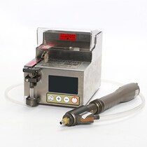 Beating Screw Machine Handheld I Electric Electric Screwdrivers Head V Feeder Adjustable Track Automatic Q Discharge Fully Automatic Lock Bolt