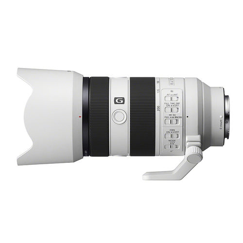 SONY/索尼 FE 70-200mmF4 二代 远摄变焦微距G镜头SEL70200G2 - 图3