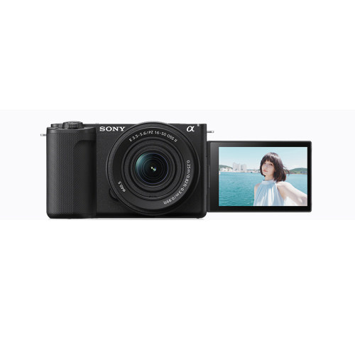 Sony/索尼 ZV-E10M2 微单相机 索尼ZVE10二代 - 图3
