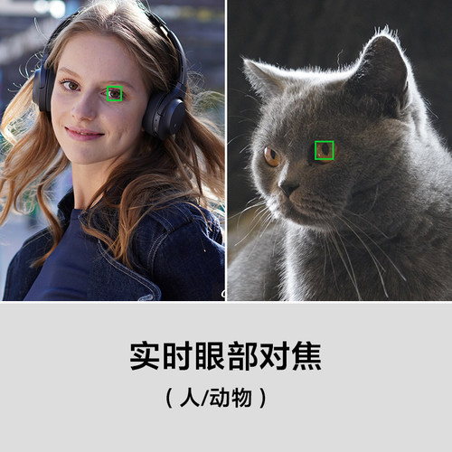 Sony/索尼A6400微单相机直播高清vlog相机 索尼a6400l A6400M - 图0