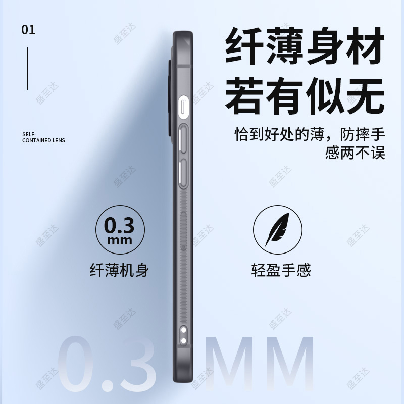 适用oppoa96手机壳自带镜头膜a96新款护镜壳A96保护套PFUM10透明硅胶oppo镜头全包5G防摔a965g男女965G外壳软 - 图1