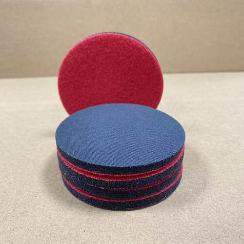 钢化玻璃划痕修复磨片 焊点幕墙门窗汽车挡风鱼缸海绵砂片还原片 - 图2