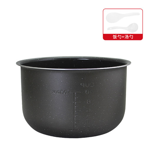 适用于美的电压力锅CS50R/PCJ502/WQC50B4XM/CS50X/CH50K内胆5L - 图0