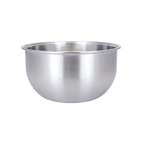 超莲适用于美的4L电饭煲MB-HC459S不锈钢内胆CFB4077S/40HB2煲胆 - 图0