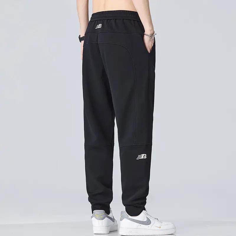 吾特轻奢男装秋冬厚款男士休闲裤束脚裤潮时尚百搭弹力裤子,淘宝优惠券,粉丝福利购,淘宝优惠卷