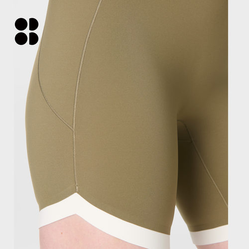Sweaty Betty Power6英寸高腰塑形运动短裤女2026新品SB10503CR - 图3