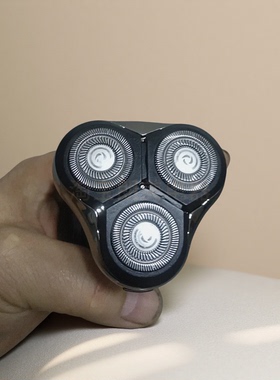 S9-600剃须刀刀头4DSHAVER通用替换刀头三刀头配件原装品质锋利