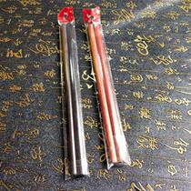 Opera Board Drum key drums Drum hammer Hammer Stick Beijing Solid Wood Board Drum Stick RP Bamboo Board Drum Stick Class Drum Stick