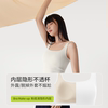 Experts recommend half-training vest with chest pad