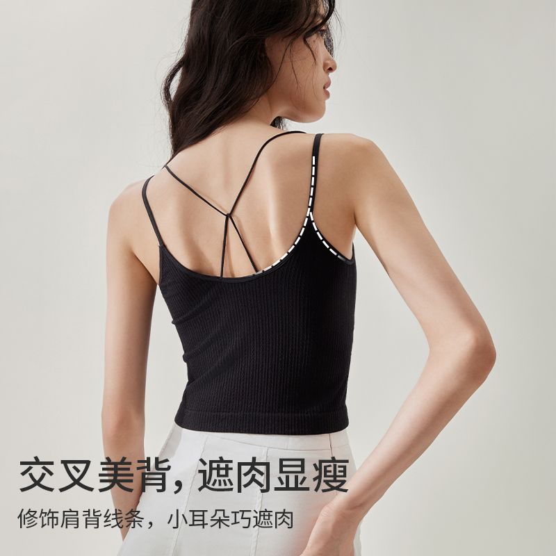  半练吊带/背心/T恤