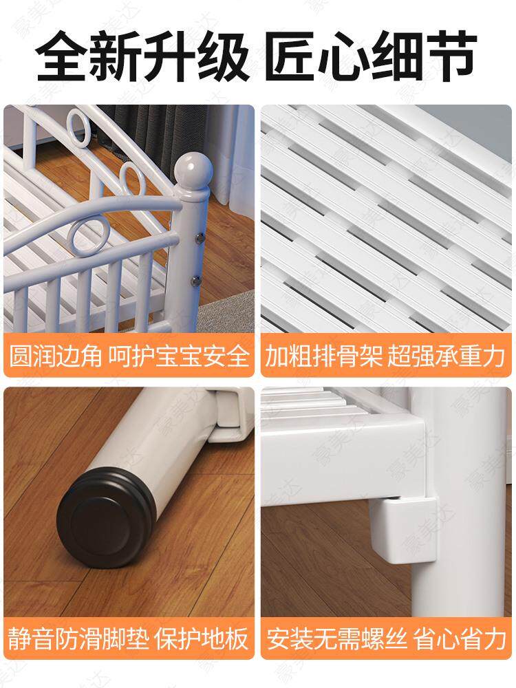  恋薇儿童床