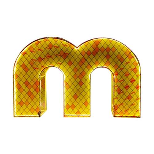 广场户外园林大型抽象艺术摆件网红拍照打卡景观雕塑卡通装饰 - 图2