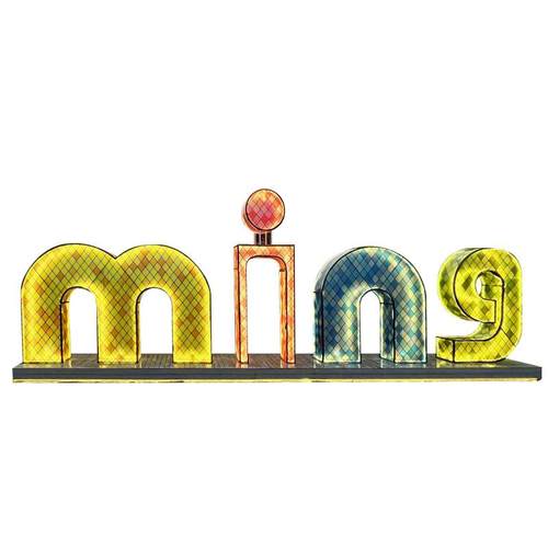 广场户外园林大型抽象艺术摆件网红拍照打卡景观雕塑卡通装饰 - 图1