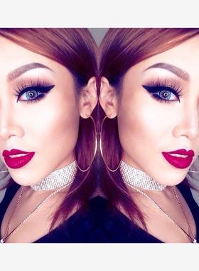 欧美时尚个性饰品性感流