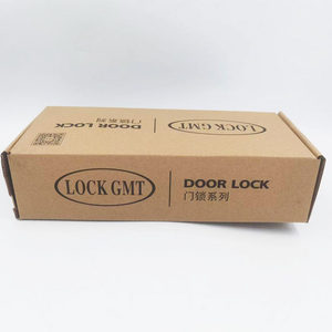 LOCK正品GMT防火锁门锁不锈钢分体执手锁YT20-B08-US32D 工程特价