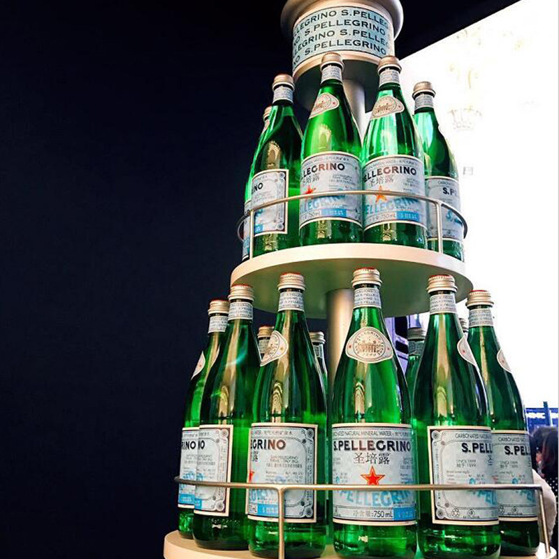 意大利进口圣培露气泡水非苏打水750ml*12瓶充气天然矿泉水整箱,淘宝优惠券,粉丝福利购,淘宝优惠卷