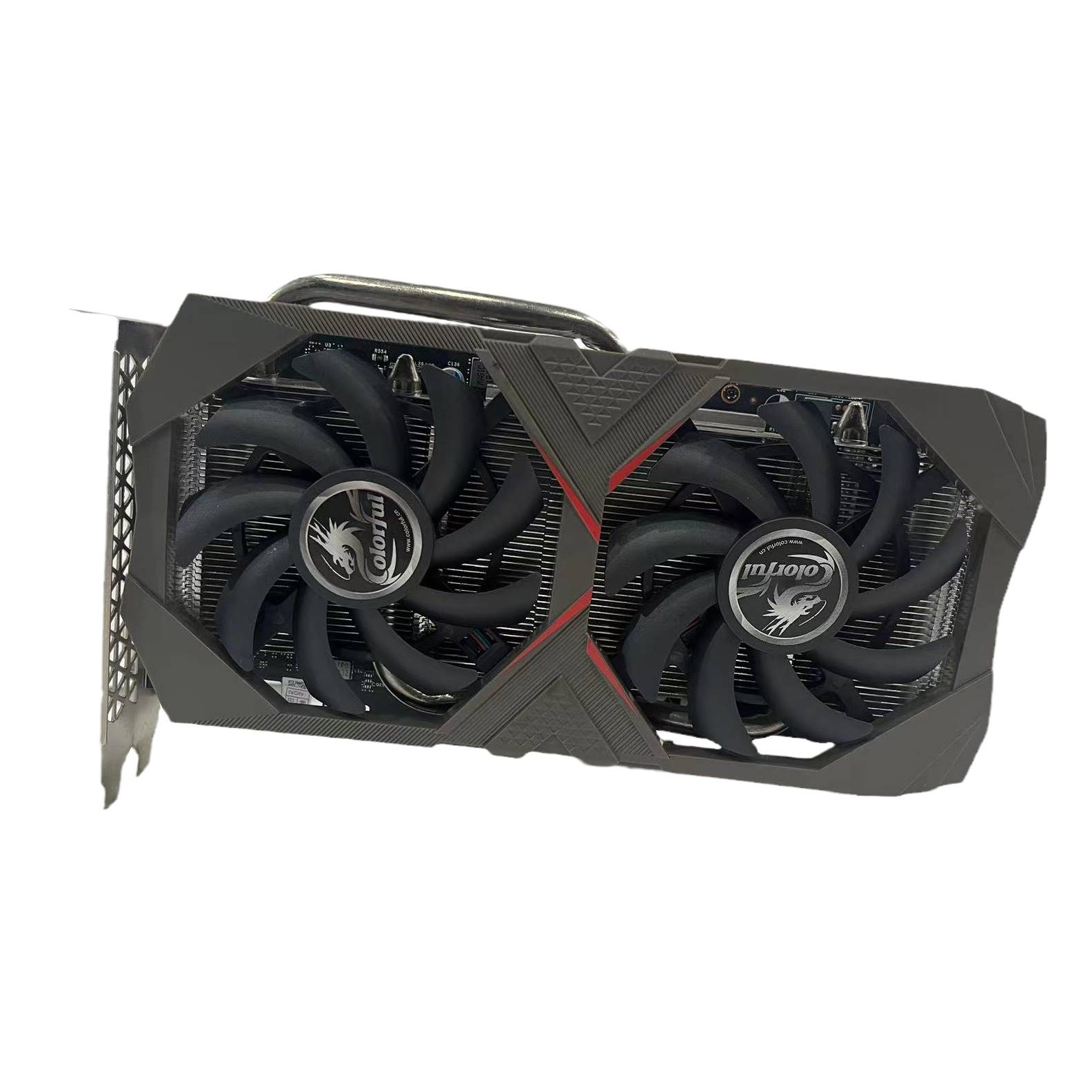 七彩虹GTX1660S 6G RTX2060super 8G电脑台式拆机独立显卡游戏 - 图3