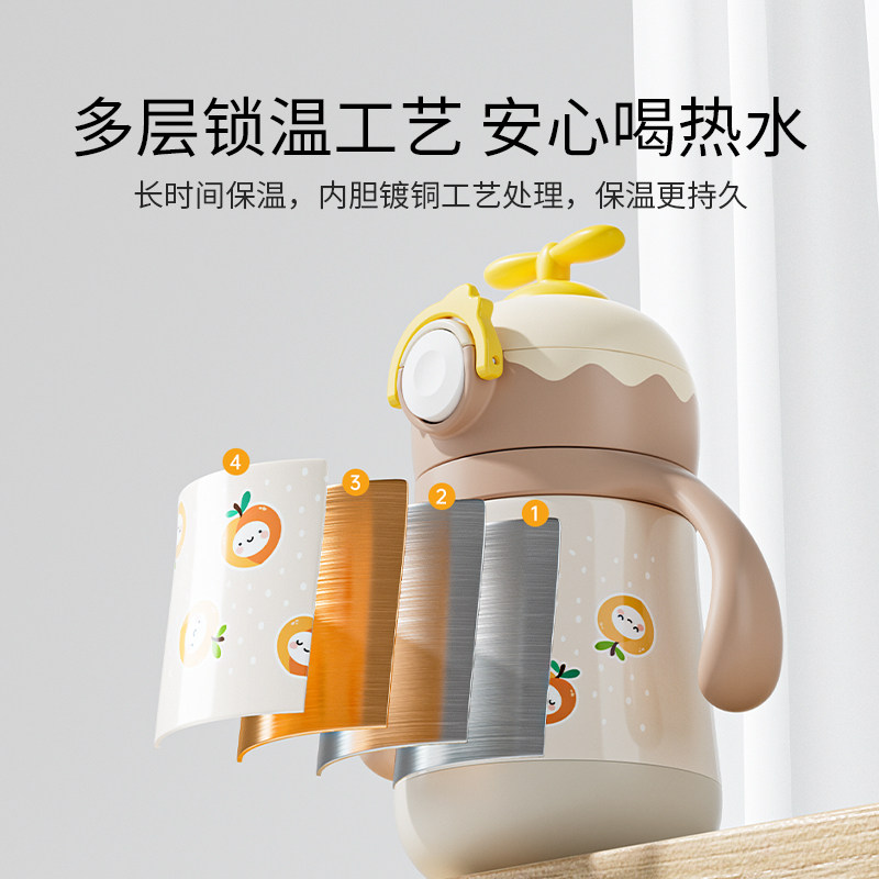  YEEHOOKIDS母婴水杯